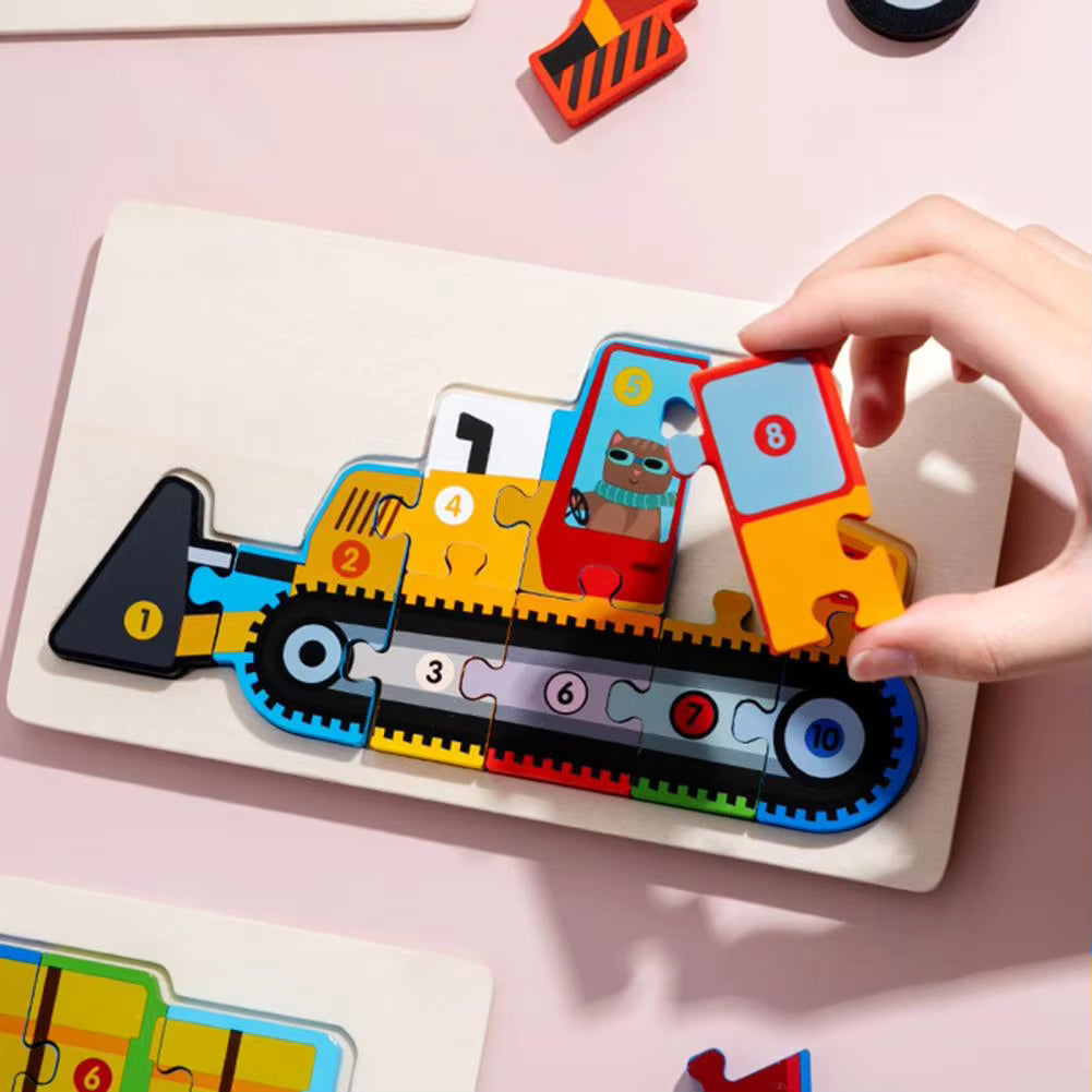EDUCATIONAL TOY'S