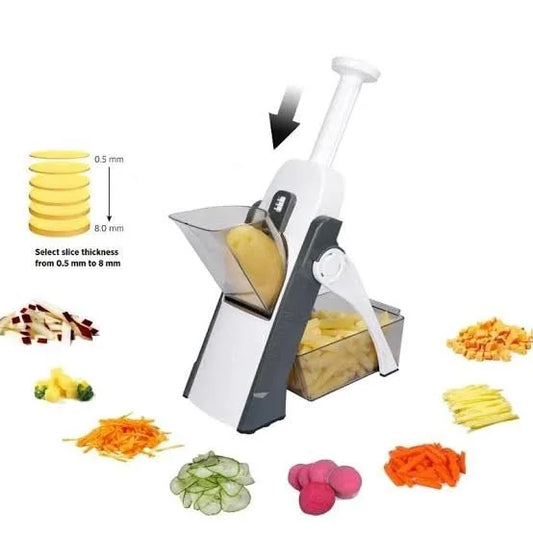 New Mandoline Food Slicer| Food Cutter