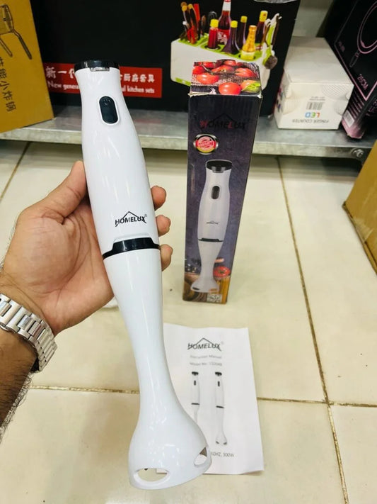 Hand Blender with Stainless Steel blades| Multipurpose| High Quality| Imported China