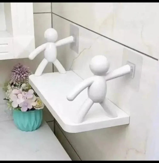 2Pc Wall Hanging Shelf | High Quality