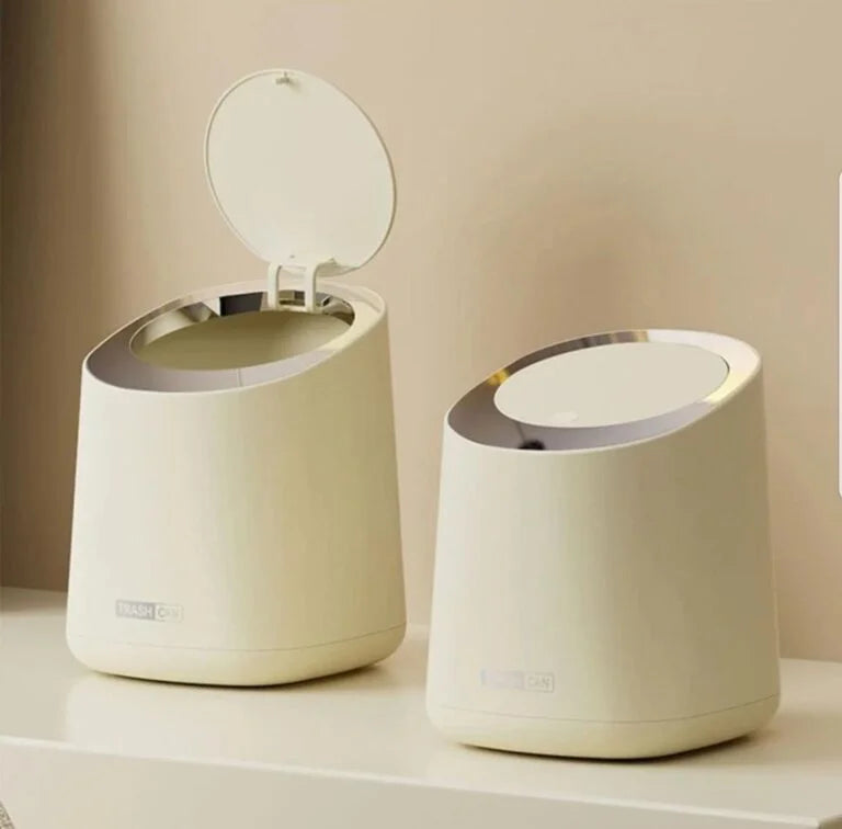Desktop Trash Can For Office Table & Bedroom