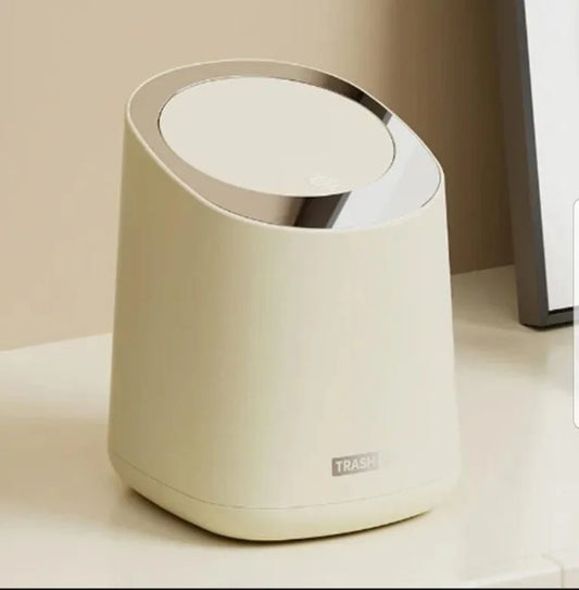 Desktop Trash Can For Office Table & Bedroom