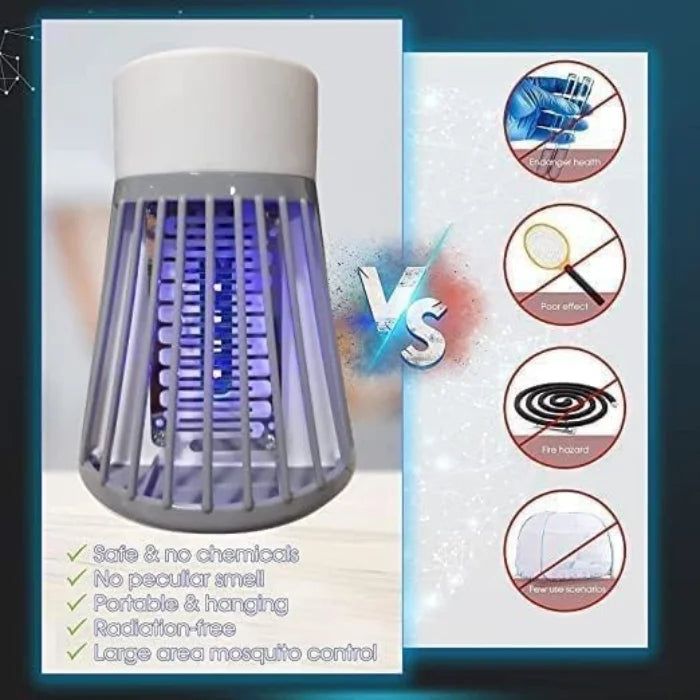 SHRISELL International Eco-Friendly LED Mosquito Killer