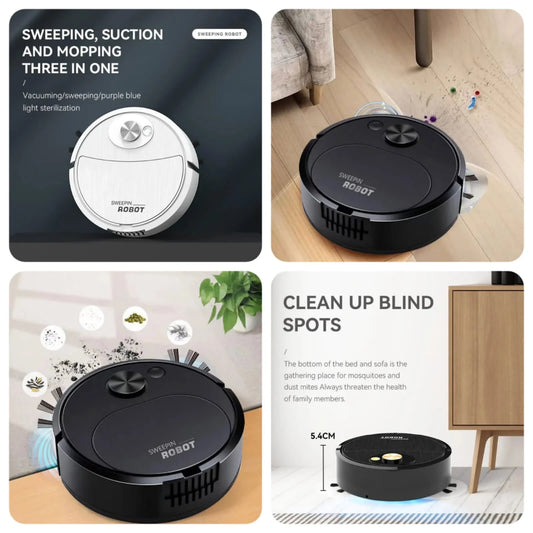 Sweeping And Vacum Robot